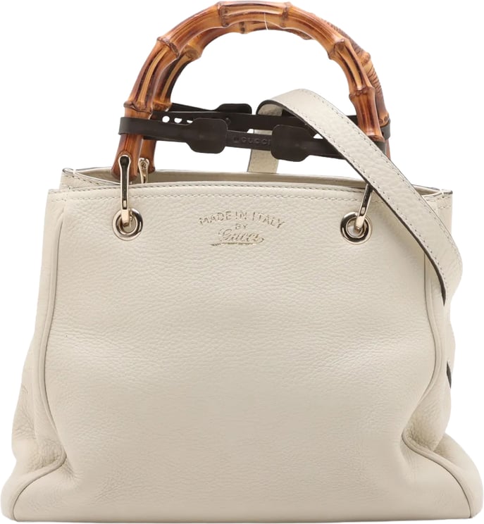 Gucci Gucci Bamboo shopper Leather medium