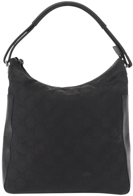 Gucci Gucci Vintage Hobo GG Canvas Medium