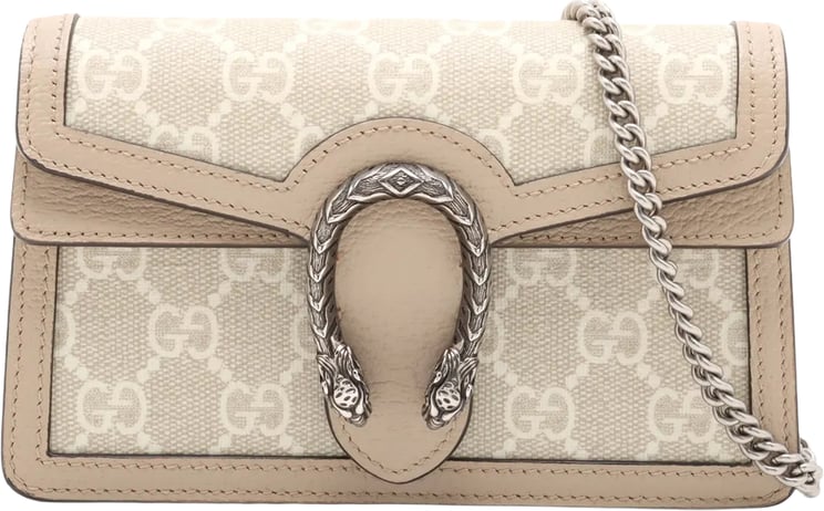 Gucci Gucci Pearly GG Marmont Matelasse Denim Mini