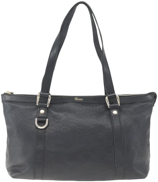 Gucci Gucci Abbey Zip Tote Guccissima