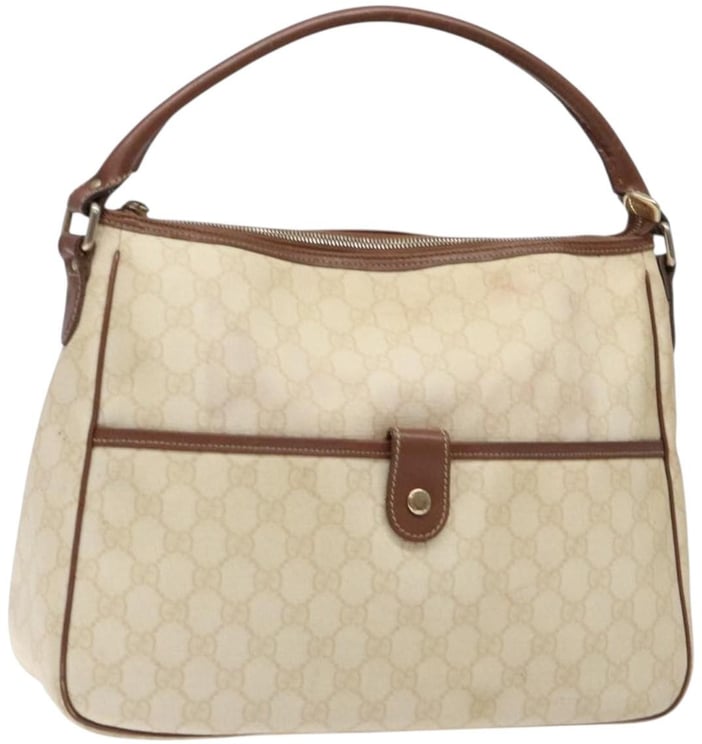 Gucci Gucci GG supreme handbag GG canvas