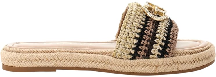Guess Muiltje Beige