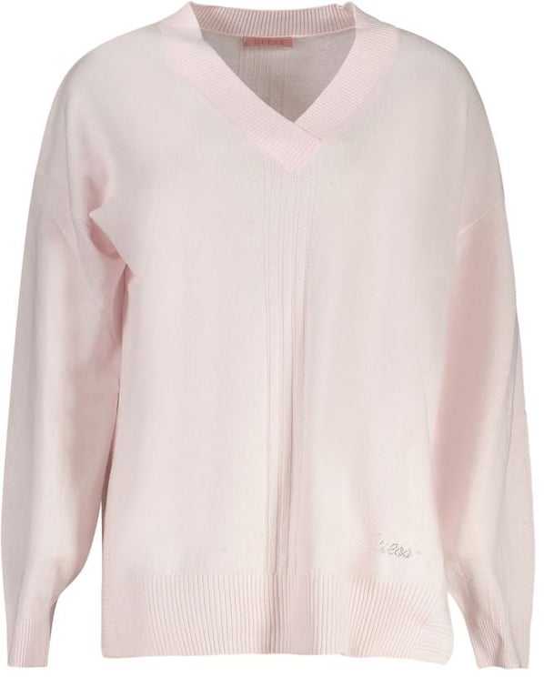 Guess Guess Jeans Black Polyester Women's Jacket