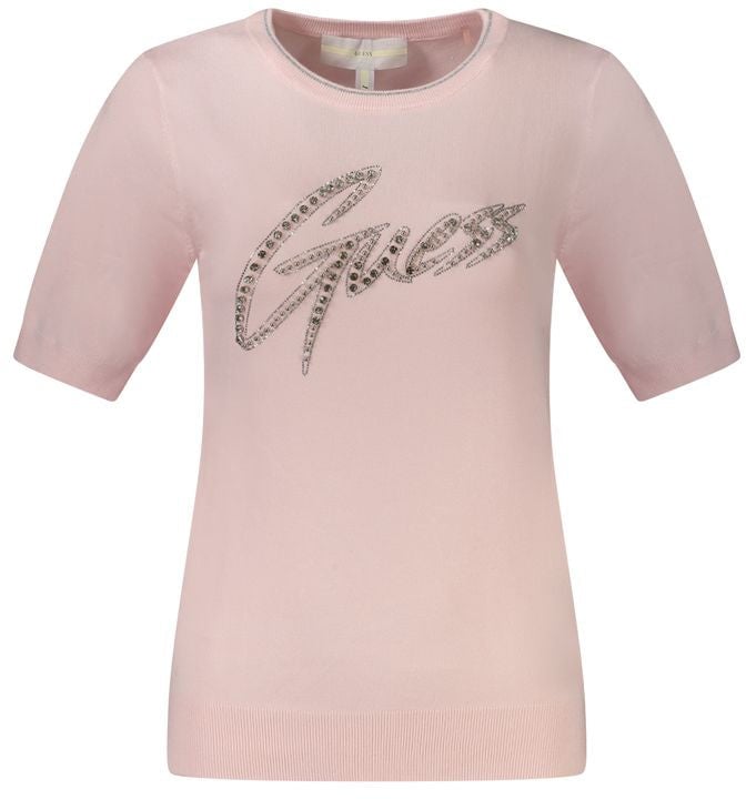 Guess Guess Jeans Rosa Viscosa Women Sweater