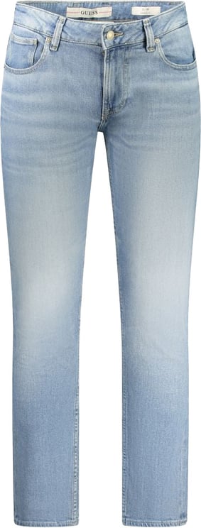 Guess Guess Jeans Azzurro Cotton Women's Skinny Jean