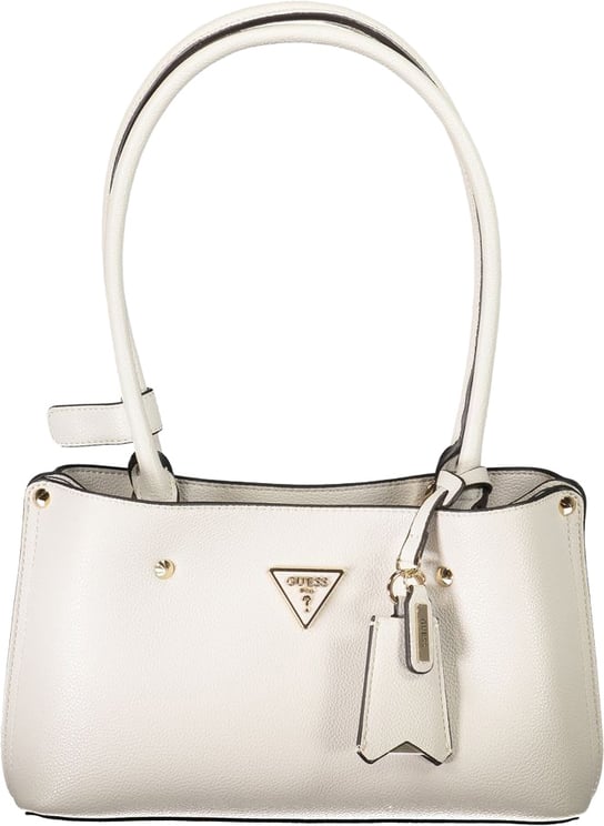 Guess Guess Jeans Grigio Poliuretano Women Handbag