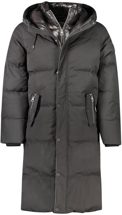 Guess Guess Jeans Nero Polyester Men's Jacket