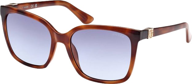 Guess Guess Jeans Marrone Injected Women Sunglasses