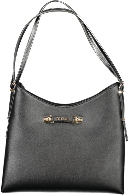 Guess Guess Jeans Black Polyurethane Women Handbag