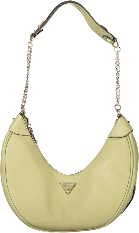 Guess Guess Jeans Verde Polyurethane Women Handbag