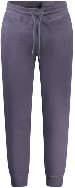 Guess Guess Jeans Blue Organic Cotton Men's Sweatpant