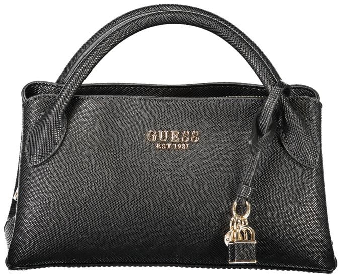 Guess Guess Jeans Black Polyurethane Women Handbag