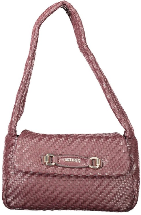 Guess Guess Jeans Marrone Poliuretano Woman Handbag