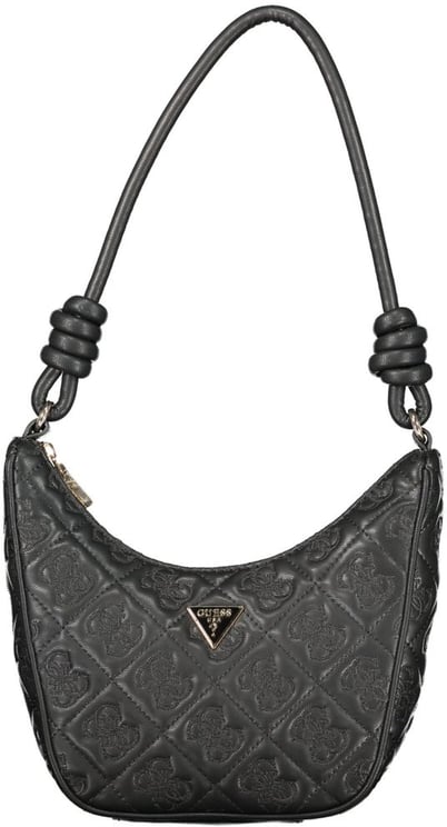 Guess Guess Jeans Black Polyurethane Women Handbag
