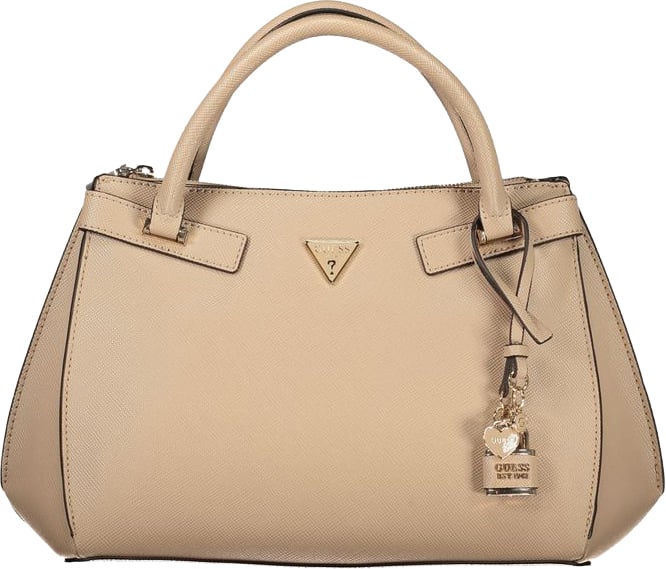 Guess Guess Jeans Rosa Poliuretano Women Handbag