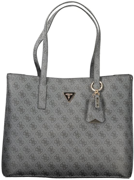 Guess Guess Jeans "Nero Poliuretano Women's Handbag"