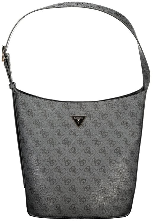 Guess Guess Jeans Black Polyurethane Women Handbag