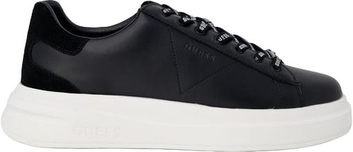 Guess Guess Black Polyethylene Low Top Sneakers