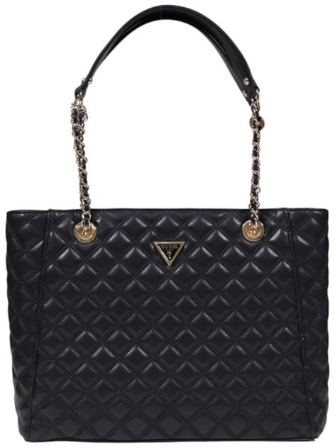 Guess Guess Black Polyethylene Handbag