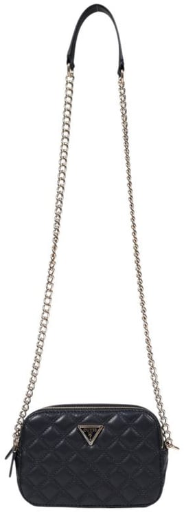 Guess Guess Black Polyethylene Handbag