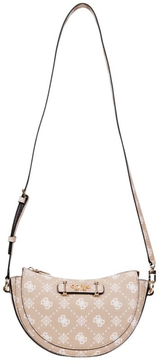 Guess Guess Beige Polyethylene Handbag