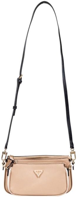 Guess Guess Beige Polyethylene Handbag