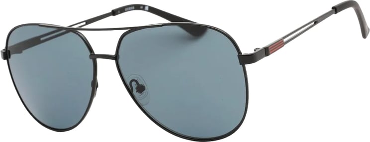 Guess Guess Black Metal Sunglasses