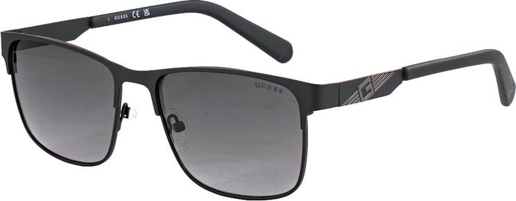 Guess Guess Black Metal Sunglasses
