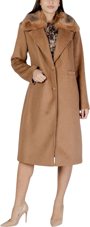 Guess Guess Beige Polyester False