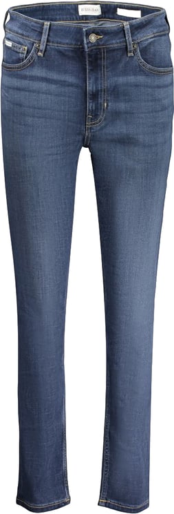 Guess Guess Jeans Blu Lyocell Women's Skinny Jean