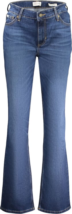 Guess Guess Jeans Blu Cotton Women Jeans