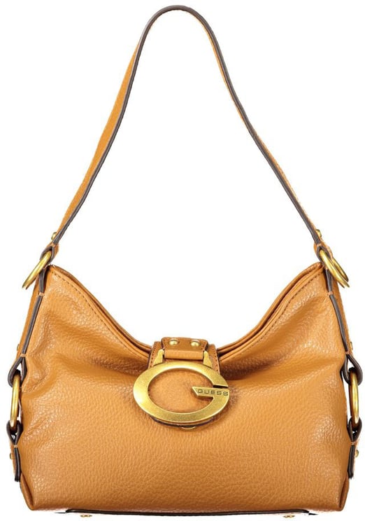 Guess Guess Jeans Marrone Polyurethane Women Mini Bag