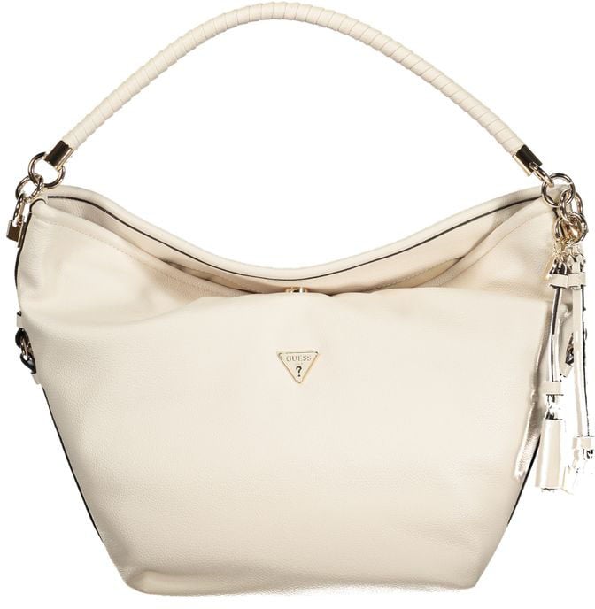 Guess Guess Jeans Black Polyurethane Women Handbag