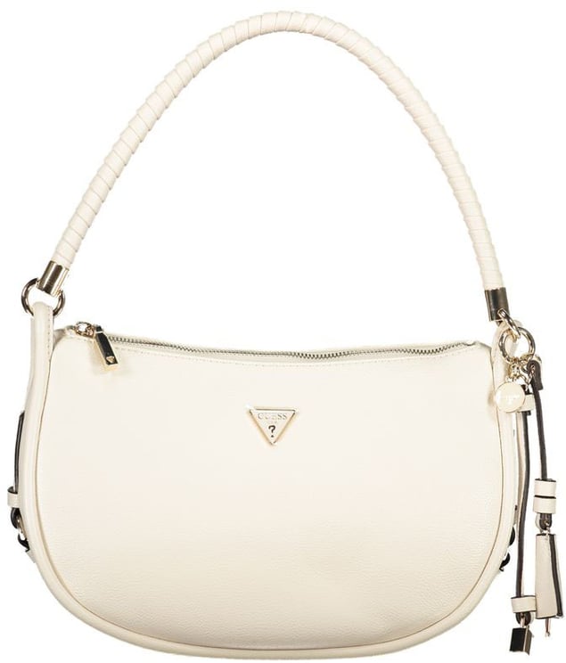 Guess Guess Jeans White Polyurethane Women's Handbag