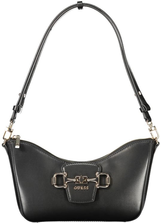 Guess Guess Jeans Beige Polyurethane Women Handbag