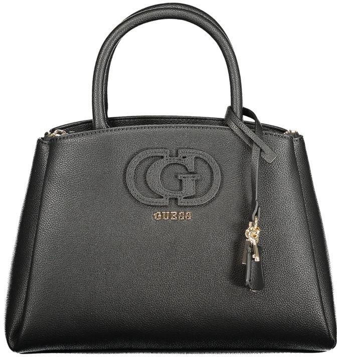 Guess Guess Jeans Marrone Poliuretano Women Handbag