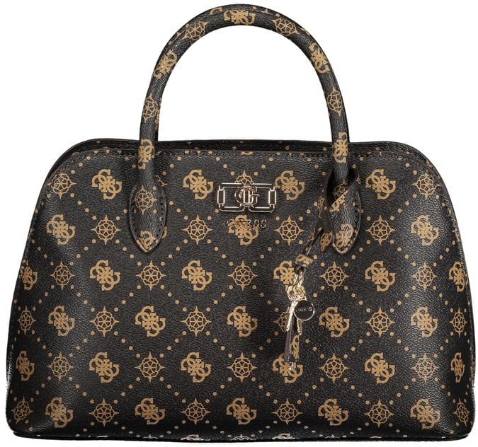 Guess Guess Jeans Marrone Polyurethane Woman Handbag