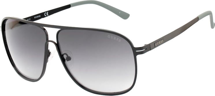 Guess Guess Black Metal Sunglasses