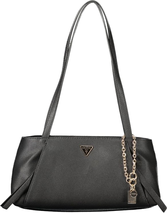 Guess Guess Jeans Black Polyurethane Women's Bag