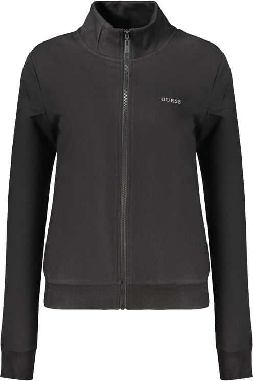 Guess Guess Jeans Black Modal Women's Sweatshirt