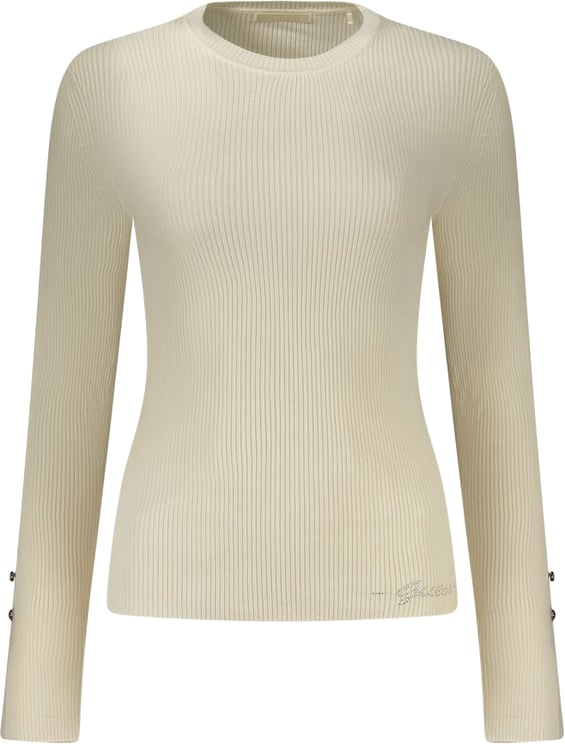 Guess Guess Jeans Bianco Viscose Women Sweater