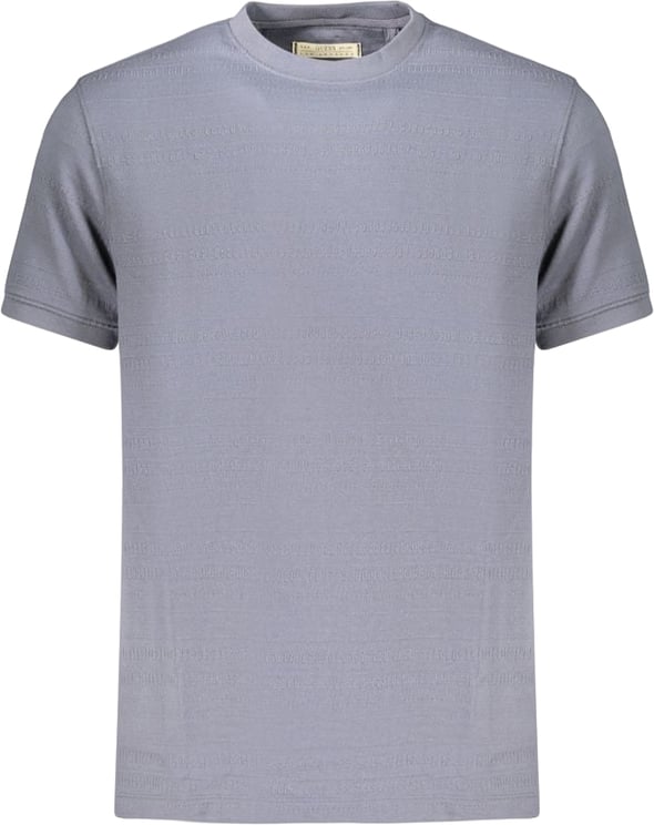 Guess Guess Jeans Blue Cotton Men's T-Shirt