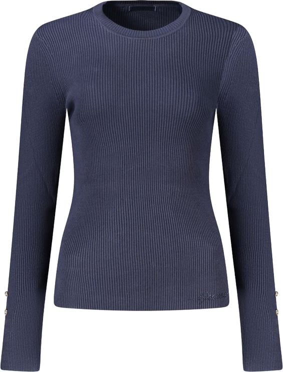 Guess Guess Jeans Blue Viscose Women's Sweater