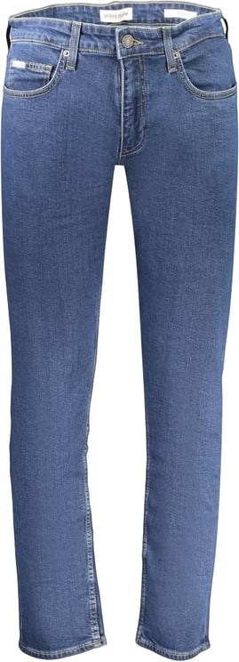 Guess Guess Jeans Blue Cotton Men's Jeans