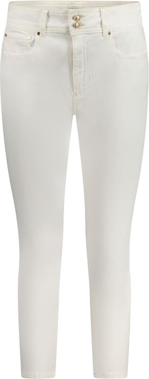 Guess Guess Jeans White Cotton Women's Skinny Jean