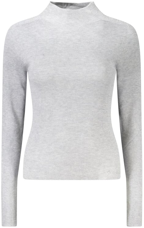 Guess Guess Jeans Grigio Acrylic Women Sweater