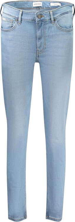 Guess Guess Jeans Azzurro Lyocell Women's Skinny Jean