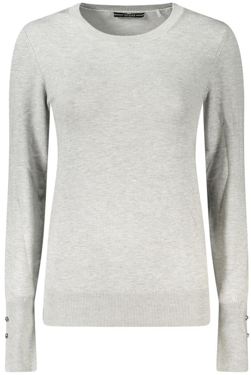 Guess Guess Jeans Grigio Viscosa Women Sweater