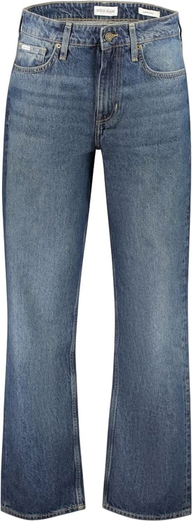 Guess Guess Jeans Blu Cotton Men's Jeans