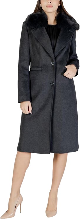 Guess Guess Gray Polyester False